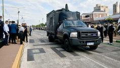 Foto de la galería: Encuentro patrio en el desfile del 25 de Mayo