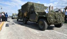Foto de la galería: Encuentro patrio en el desfile del 25 de Mayo