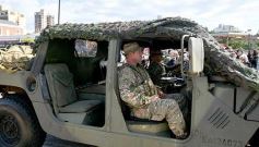 Foto de la galería: Encuentro patrio en el desfile del 25 de Mayo