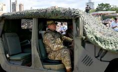 Foto de la galería: Encuentro patrio en el desfile del 25 de Mayo