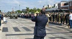 Foto de la galería: Encuentro patrio en el desfile del 25 de Mayo