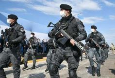 Foto de la galería: Encuentro patrio en el desfile del 25 de Mayo