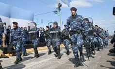Foto de la galería: Encuentro patrio en el desfile del 25 de Mayo