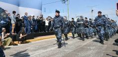 Foto de la galería: Encuentro patrio en el desfile del 25 de Mayo