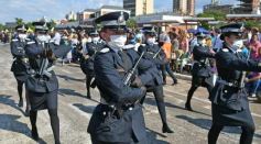 Foto de la galería: Encuentro patrio en el desfile del 25 de Mayo