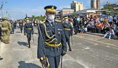 Foto de la galería: Encuentro patrio en el desfile del 25 de Mayo