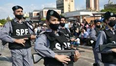 Foto de la galería: Encuentro patrio en el desfile del 25 de Mayo