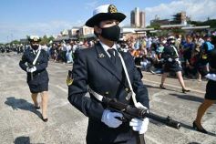 Foto de la galería: Encuentro patrio en el desfile del 25 de Mayo
