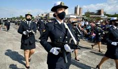 Foto de la galería: Encuentro patrio en el desfile del 25 de Mayo