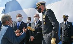 Foto de la galería: Encuentro patrio en el desfile del 25 de Mayo