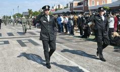 Foto de la galería: Encuentro patrio en el desfile del 25 de Mayo