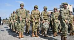 Foto de la galería: Encuentro patrio en el desfile del 25 de Mayo