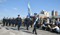 Foto de la galería: Encuentro patrio en el desfile del 25 de Mayo