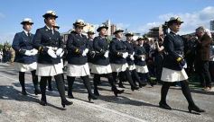 Foto de la galería: Encuentro patrio en el desfile del 25 de Mayo