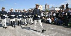 Foto de la galería: Encuentro patrio en el desfile del 25 de Mayo