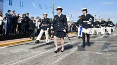 Foto de la galería: Encuentro patrio en el desfile del 25 de Mayo
