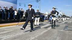 Foto de la galería: Encuentro patrio en el desfile del 25 de Mayo