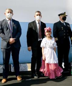 Foto de la galería: Encuentro patrio en el desfile del 25 de Mayo