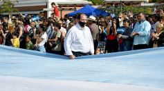 Foto de la galería: Encuentro patrio en el desfile del 25 de Mayo