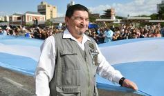 Foto de la galería: Encuentro patrio en el desfile del 25 de Mayo