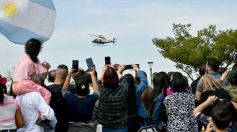 Foto de la galería: Encuentro patrio en el desfile del 25 de Mayo