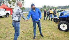 Foto de la galería: Remate en San José: más postales del encuentro y Torneo Hípico en el campo La Armonía