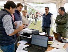 Foto de la galería: Remate en San José: más postales del encuentro y Torneo Hípico en el campo La Armonía