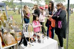 Foto de la galería: Remate en San José: más postales del encuentro y Torneo Hípico en el campo La Armonía