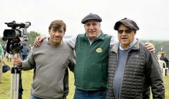 Foto de la galería: Remate en San José: más postales del encuentro y Torneo Hípico en el campo La Armonía