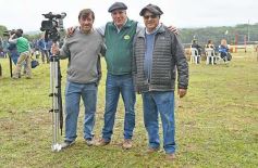 Foto de la galería: Remate en San José: más postales del encuentro y Torneo Hípico en el campo La Armonía
