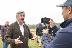 Foto de la galería: Remate en San José: más postales del encuentro y Torneo Hípico en el campo La Armonía