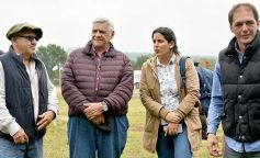 Foto de la galería: Remate en San José: más postales del encuentro y Torneo Hípico en el campo La Armonía