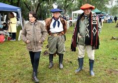 Foto de la galería: Remate en San José: más postales del encuentro y Torneo Hípico en el campo La Armonía