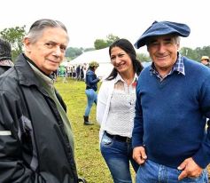 Foto de la galería: Remate en San José: más postales del encuentro y Torneo Hípico en el campo La Armonía