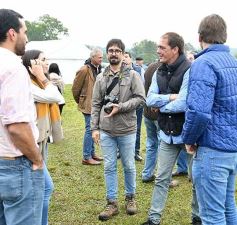 Foto de la galería: Remate en San José: más postales del encuentro y Torneo Hípico en el campo La Armonía