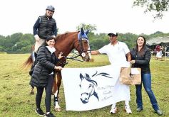 Foto de la galería: Remate en San José: más postales del encuentro y Torneo Hípico en el campo La Armonía