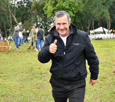 Foto de la galería: Remate en San José: más postales del encuentro y Torneo Hípico en el campo La Armonía