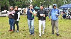 Foto de la galería: Remate en San José: más postales del encuentro y Torneo Hípico en el campo La Armonía