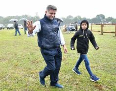 Foto de la galería: Remate en San José: más postales del encuentro y Torneo Hípico en el campo La Armonía