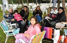 Foto de la galería: Remate en San José: más postales del encuentro y Torneo Hípico en el campo La Armonía