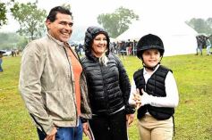 Foto de la galería: Remate en San José: más postales del encuentro y Torneo Hípico en el campo La Armonía