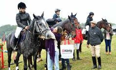 Foto de la galería: Remate en San José: más postales del encuentro y Torneo Hípico en el campo La Armonía