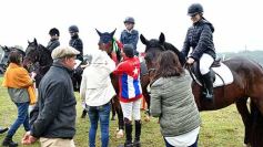 Foto de la galería: Remate en San José: más postales del encuentro y Torneo Hípico en el campo La Armonía