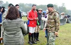Foto de la galería: Remate en San José: más postales del encuentro y Torneo Hípico en el campo La Armonía