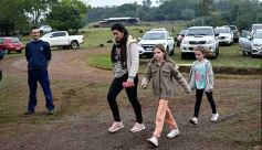 Foto de la galería: Remate en San José: más postales del encuentro y Torneo Hípico en el campo La Armonía