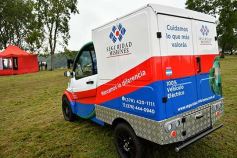 Foto de la galería: Remate en San José: más postales del encuentro y Torneo Hípico en el campo La Armonía