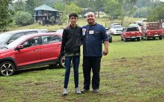 Foto de la galería: Remate en San José: más postales del encuentro y Torneo Hípico en el campo La Armonía