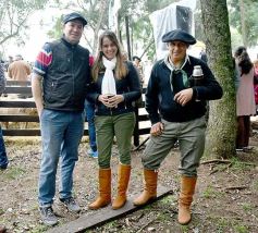 Foto de la galería: Remate en San José: más postales del encuentro y Torneo Hípico en el campo La Armonía