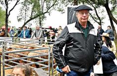 Foto de la galería: Remate en San José: más postales del encuentro y Torneo Hípico en el campo La Armonía