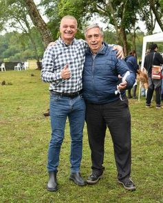 Foto de la galería: Remate en San José: más postales del encuentro y Torneo Hípico en el campo La Armonía